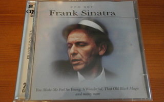 Frank Sinatra 2CD.Hyvä!