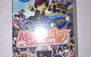 PSP ModNation Racers videopeli