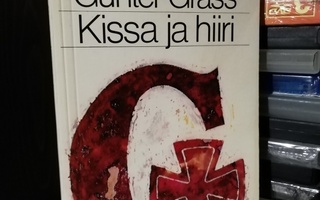 Günter Grass - Kissa ja hiiri - Otava 1980