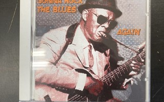 V/A - Gonna Rock The Blues Again CD