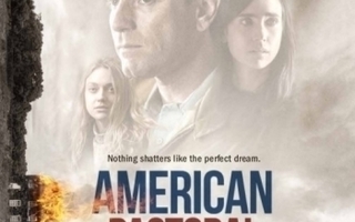 American Pastoral  -  (Blu-ray)