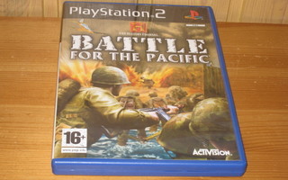 Battle For The Bacific Ps2