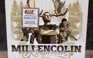 MILLENCOLIN - Kingwood CD