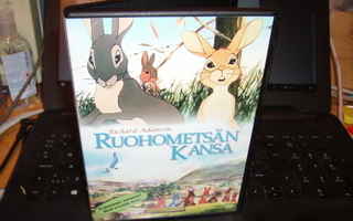 DVD : Ruohometsän kansa ( sis. postikulut )