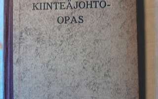 kiinteäjohtoopas v 1942