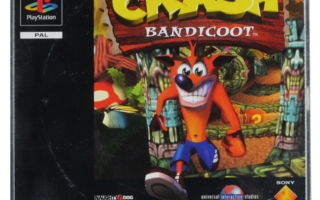 Crash Bandicoot (Big Box)