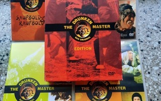 The Drunken Master das Original Edition