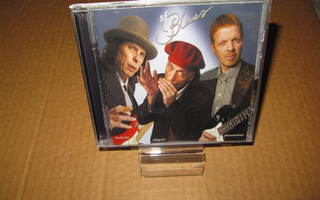 SF-BLUES CD Sf-Blues v.2002 EKA! H.Silvennoinen, Dave,Pepe A