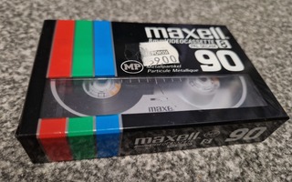 Maxell 8mm videocassette 90min