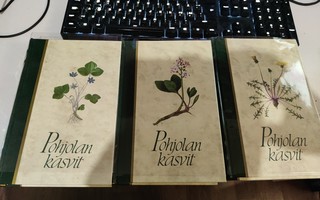 Pohjolan kasvit 1-3