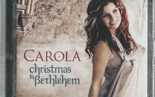 Carola Häggkvist • Christmas In Bethlehem CD