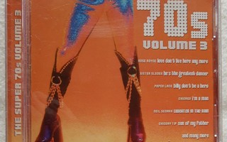 The Super 70's Volume 3. CD