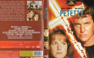 Petetty  DVD