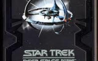 Star Trek Deep Space Nine 2 Season	(46 776)	UUSI	ULK	(box)	D