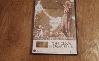 the clan of the cave bear