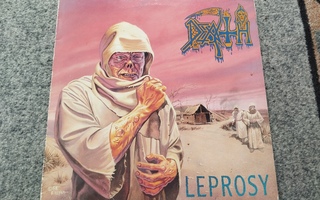 Death: Leprosy lp