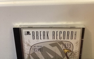 Tampereen Big Band Ry – Break Record 1999 CD