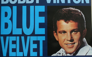 Bobby Vinton CD Blue Velvet  kuin uusi