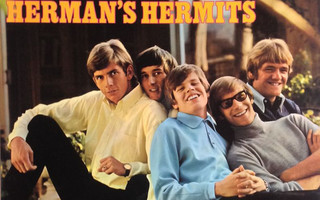 Herman's Hermits – The Best Of Herman's Hermits