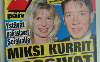 7 päivää Nro 31/1999 (10.9)