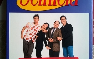 Seinfeld - Kausi 5 DVD