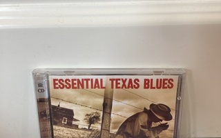 Essential Texas Blues 2XCD