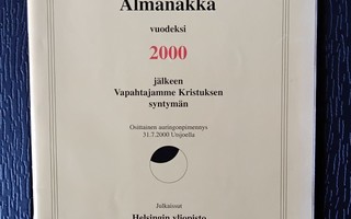 Almanakka 2000