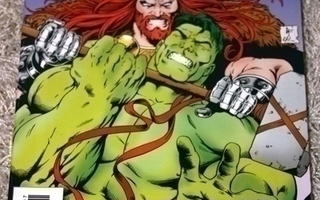 Marvel # 7 / 1996 – Hulk