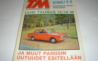 1966 / 18 Tekniikan Maailma lehti