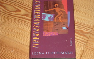 Lehtolainen, Leena: Kuolemanspiraali 1.p skp v. 1997