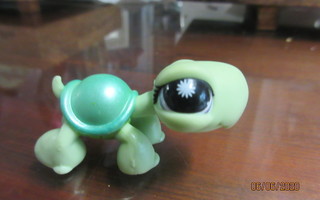 Littlest Pet Shop kilpikonna 2006 Hasbro.