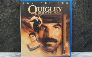 Quigley Down Under ( Blu-ray ) 1990