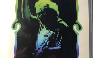JERRY GARCIA BAND - Live At Shoreline 9/1/90, DVD