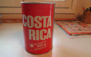 Kahvipurkki COSTA RICA Keskipaahto 500 g