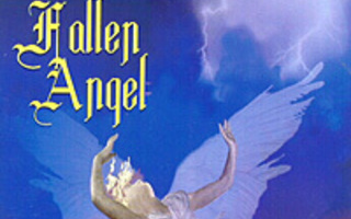 Iain Ashley Hersey - Fallen Angel CD