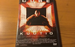 CUBE - KUUTIO *DVD*