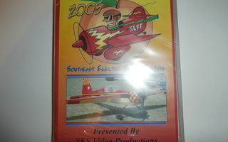 DVD SOUTHEAST ELECTRIC FLIGHT FESTIVAL 2005