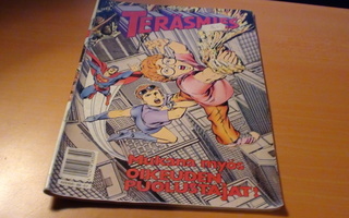 TERÄSMIES nro 7 / 1989