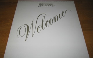 Santana: Welcome LP