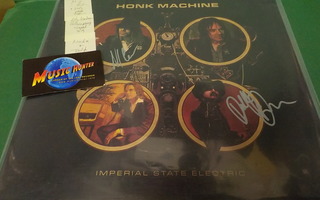 IMPERIAL STATE ELECTRIC - HONK MACHINE LP KAHDELLA NIMMARILL