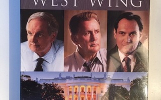 The West Wing : Kausi 6 (6DVD) uusi ja muoveissa