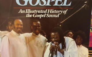 Broughton: Black Gospel -kirja