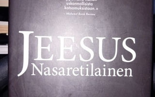 Paul Verhoeven : Jeesus Nasaretilainen ( SIGNED )