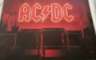 Ac/dc - Power up (LP, Red) limited edition