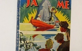 Verneri Louhivuori : Samppa ja me - WSOY 1.p 1936