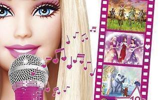 Barbie - Lauletaan yhdessä DVD