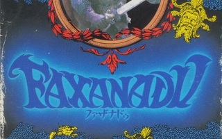 Faxanadu