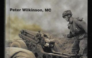 Wilkinson, Peter : Granater över Arnhem