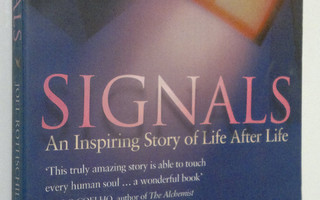 Joel Rothschild : Signals : an inspiring story of life af...