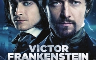 Victor Frankenstein  -   (Blu-ray)